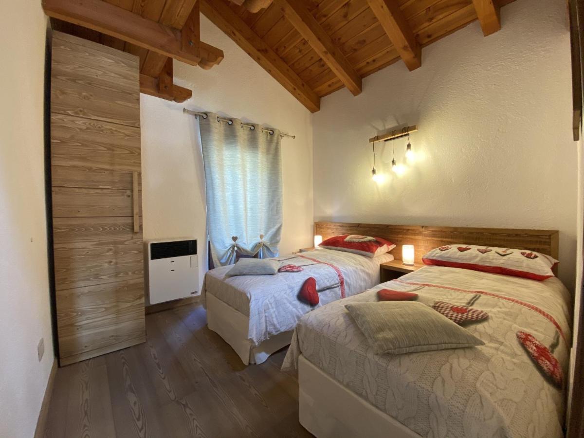 Grenier Du Coeur Apartamento Aosta Exterior foto
