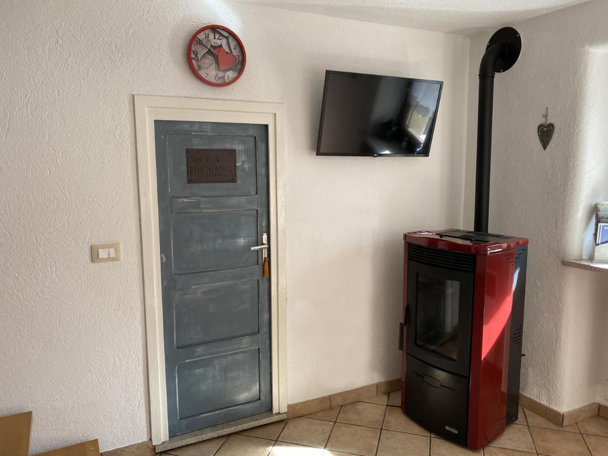 Grenier Du Coeur Apartamento Aosta Exterior foto