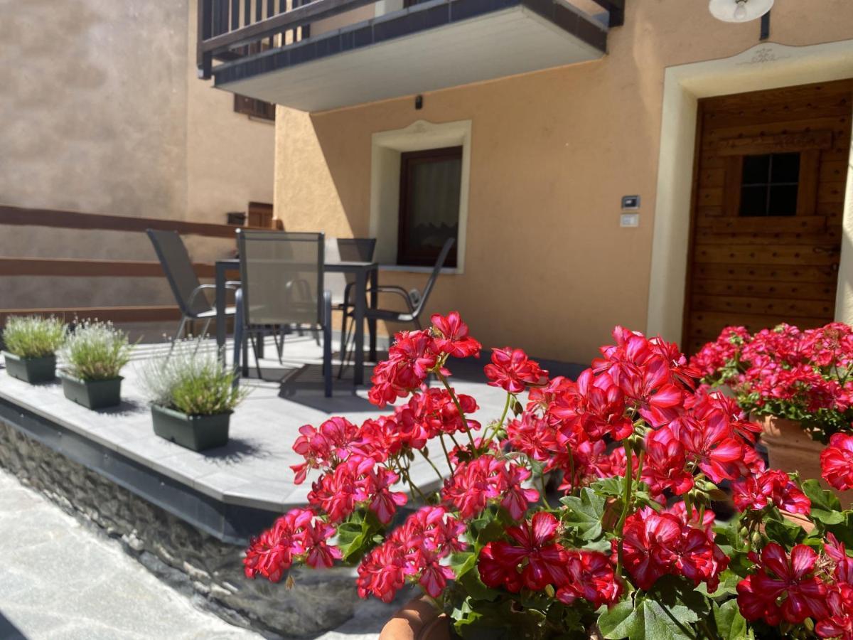 Grenier Du Coeur Apartamento Aosta Exterior foto